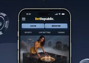 Betrepublic Casino app-skjermbilde